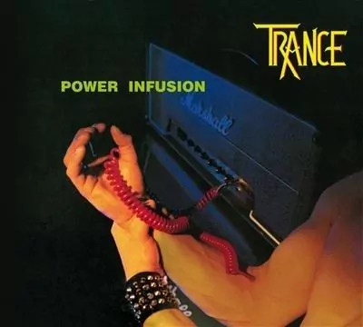 Power Infusion. Reedycja 2023 CD - tantis.pl