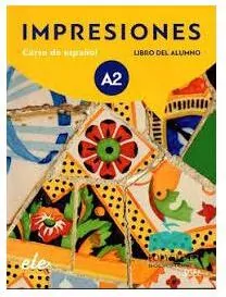 Impresiones A2 ćwiczenia + CD - tantis.pl