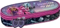 Piórnik saszetka owalna z klapką. Monster High - tantis.pl