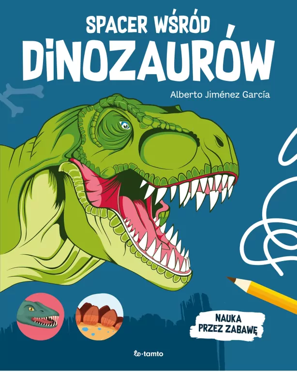 Spacer wśród dinozaurów - tantis.pl