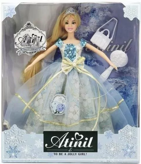 Lalka WX129-1 - tantis.pl