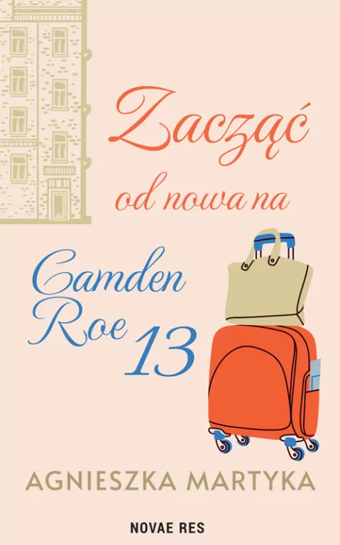 Zacząć od nowa na Camden Roe 13 - tantis.pl