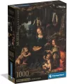 Puzzle 1000 Compact Mus.TheVirginOfTRocks 39976 - tantis.pl
