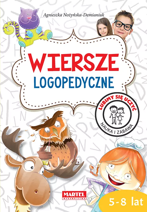 Wiersze logopedyczne - tantis.pl