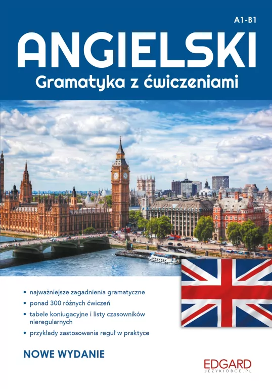 Angielski. Gramatyka z ćwiczeniami - tantis.pl