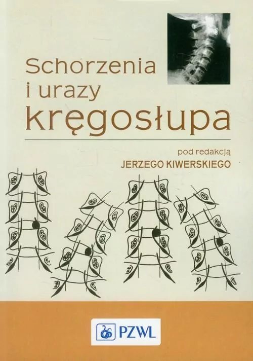 Schorzenia i urazy kręgosłupa - tantis.pl