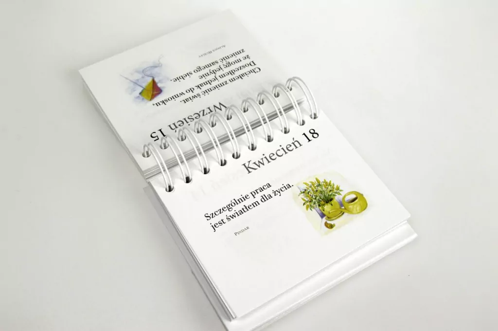 365 myśli na dzień dobry. Unikalny prezent dla wyjątkowej osoby - tantis.pl