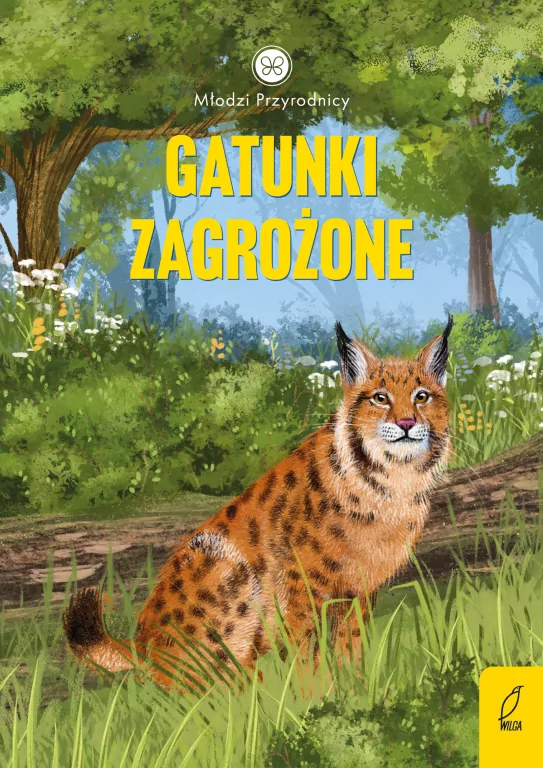 Gatunki zagrożone. Młodzi przyrodnicy - tantis.pl