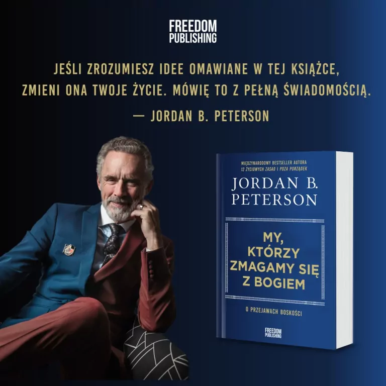 My, którzy zmagamy się z Bogiem - tantis.pl