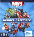 Gra Shuffle Marvel Heroes Assemble (PL) - tantis.pl