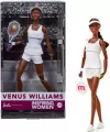 Barbie Venus Williams Inspiring Women - tantis.pl