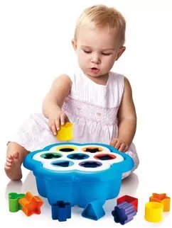 Quercetti. Daisy Sorter Kształtów - tantis.pl