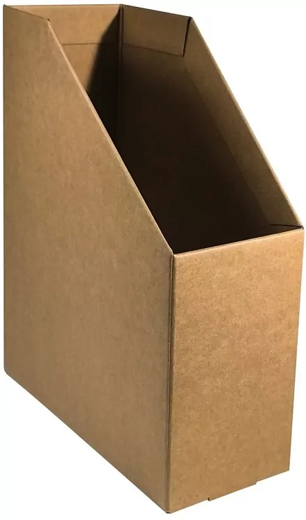 POJEMNIK NA DOK A4 NATURAL B-FOL FOL - tantis.pl