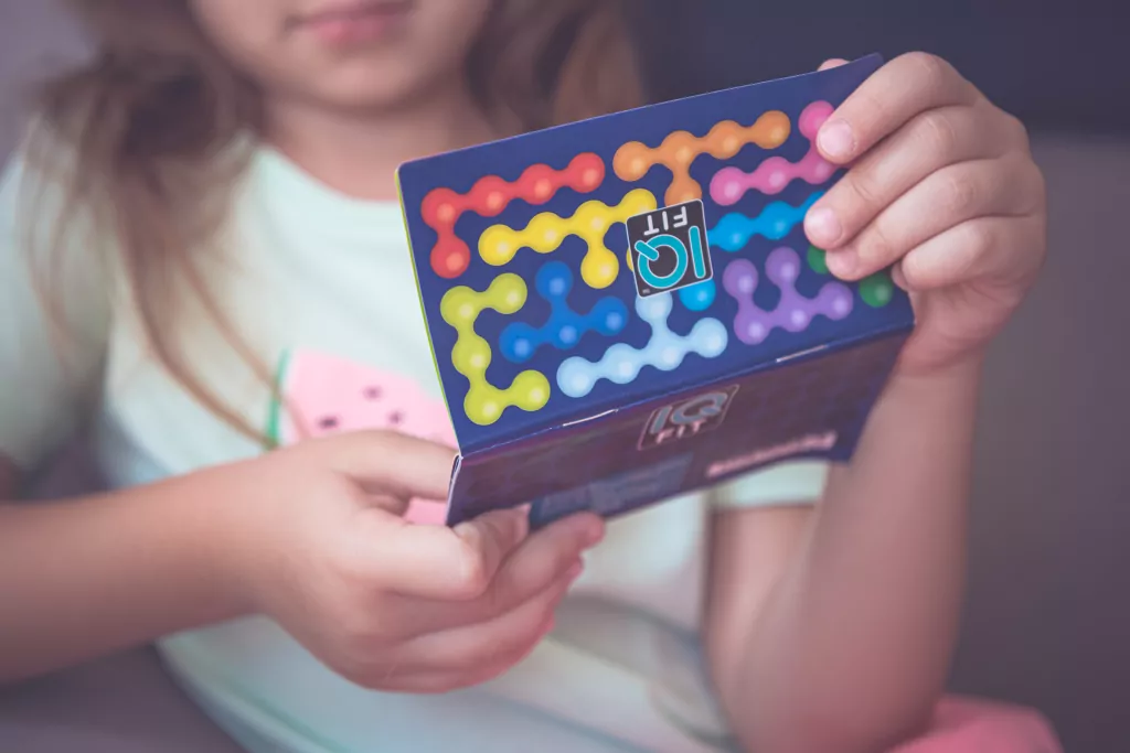 IQ Fit. Smart Games - tantis.pl