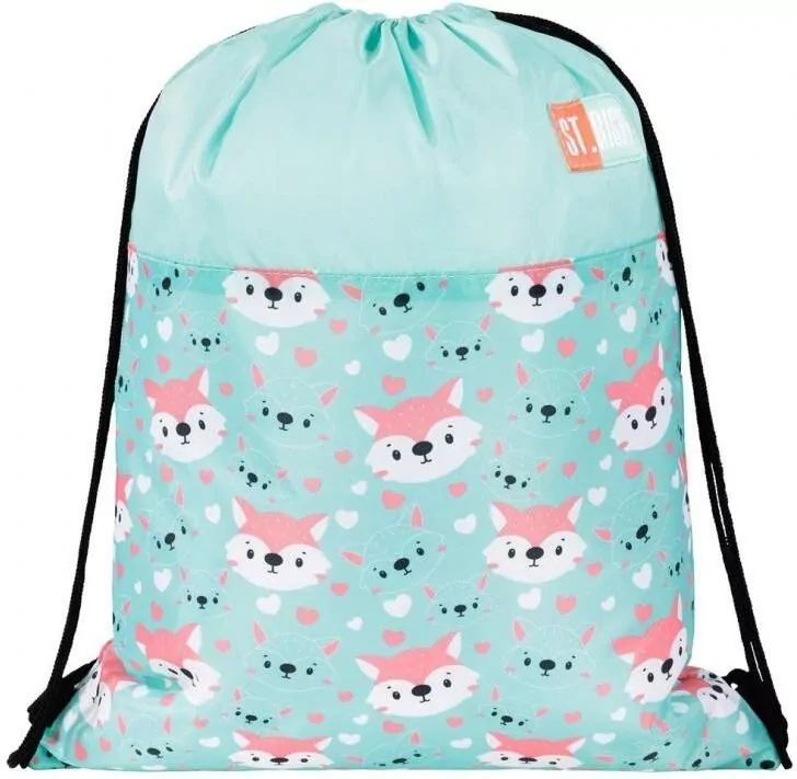 Worek na obuwie SO1 Lovely Foxy - tantis.pl