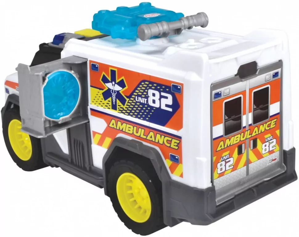 Ambulans biały 30cm - tantis.pl