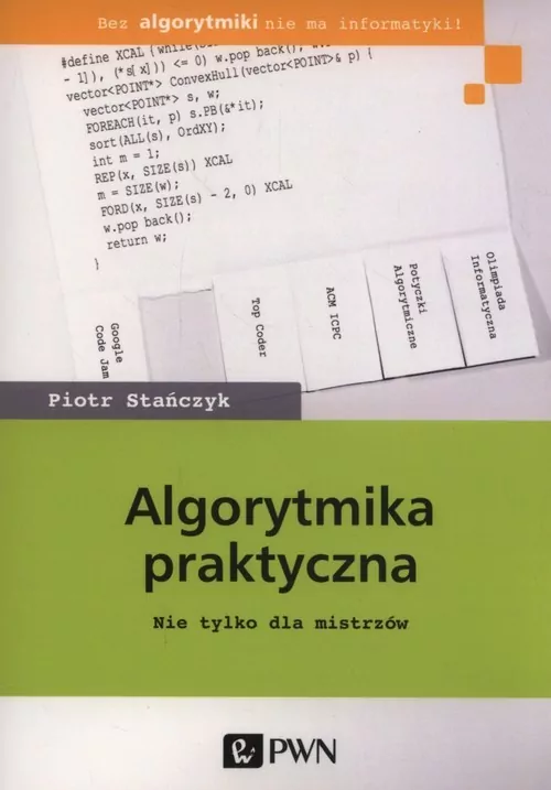 Algorytmika praktyczna - tantis.pl