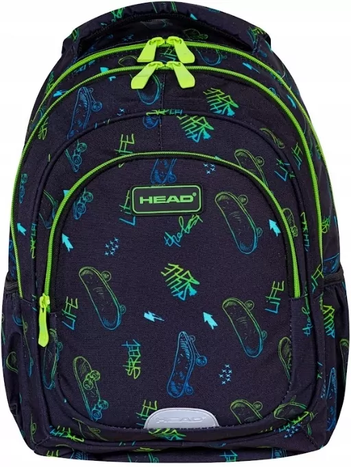 Astra. Plecak Head Skate Lifestyle AB330 - tantis.pl