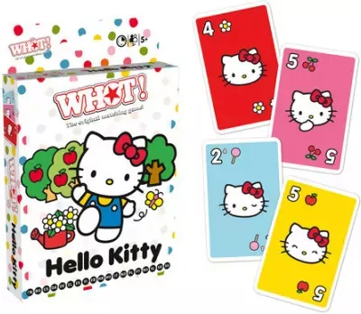 WHOT! Hello Kitty
