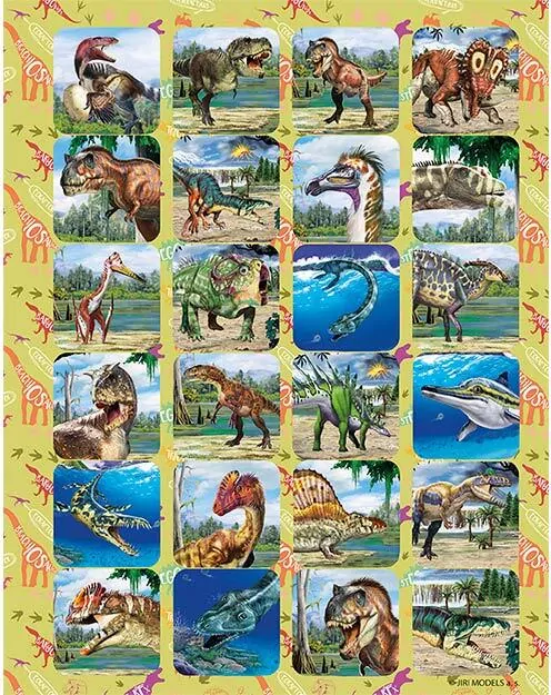 Naklejki Dinozaury - tantis.pl