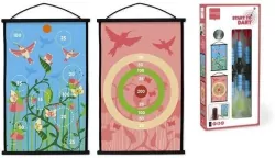 Rzutki przyssawki. Start to Dart Kolibry