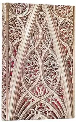 Notatnik linia Milan Cathedral mini - tantis.pl