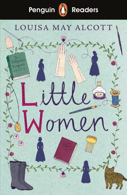 Little Women. Penguin Readers. Level 1 - tantis.pl