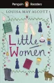 Little Women. Penguin Readers. Level 1 - tantis.pl