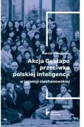 Akcja Gestapo przeciwko polskiej inteligencji w rejencji ciechanowskiej