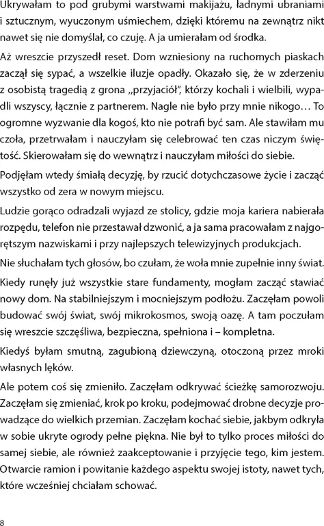 Od chaosu do harmonii. Odkryj swoją kobiecą moc - tantis.pl