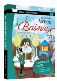 Baśnie Andersen. Lektura z opracowaniem - tantis.pl
