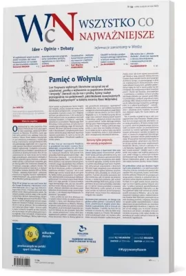 Wszystko, co Najważniejsze nr 54