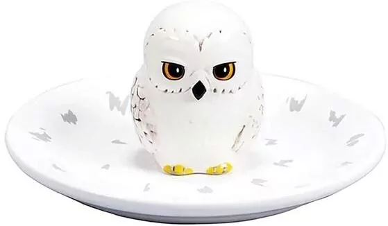 Harry Potter Talerzyk - Hedwiga - tantis.pl