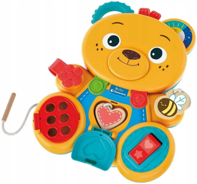 Edu miś montessori - tantis.pl