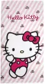Ręcznik Hello Kitty 70x140cm - tantis.pl
