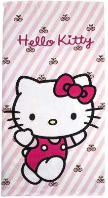Ręcznik Hello Kitty 70x140cm