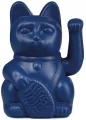 Kot szczęścia granatowy 15cm - tantis.pl