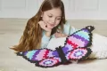 Puzzle By Number- Motyl. Plus-Plus - tantis.pl