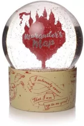 Harry Potter Śnieżna kula 45mm Mapa Huncwotów