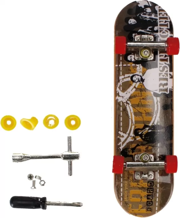 Mega Creative. Deskorolka do skręcania - tantis.pl