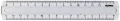 Linijka Essentials 15cm 146507 - tantis.pl