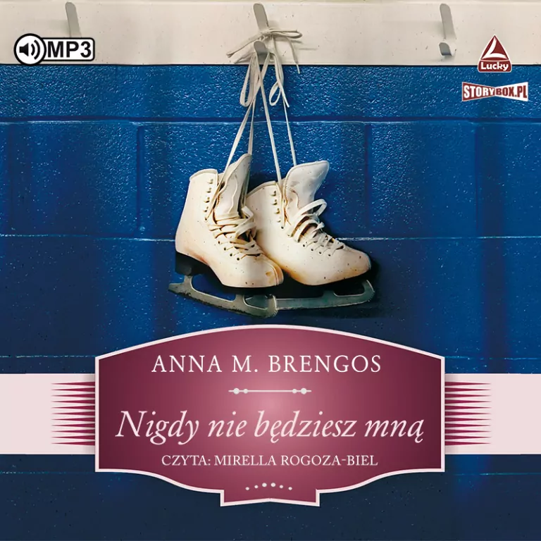 Nigdy nie będziesz mną audiobook - tantis.pl