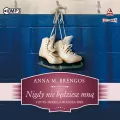 Nigdy nie będziesz mną audiobook - tantis.pl