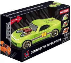 Auto sportowe 23cm ze światłem i dźwiękiem