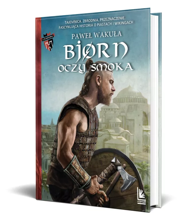 Bjorn. Oczy smoka - tantis.pl