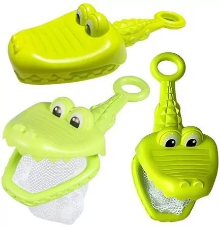 Siatka do kąpieli krokodyl - tantis.pl
