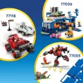 LEGO® Sonic: Speedster Lightning 77117 - tantis.pl