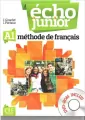 Echo junior A1 podr+ DVD CLE - tantis.pl