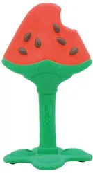 Gryzak dla dzieci dla niemowląt arbuz 3D 3m+