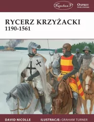 Rycerz krzyżacki 1190-1561